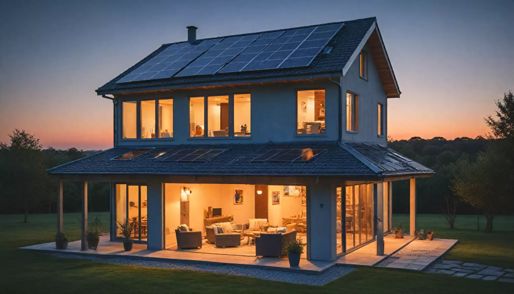 Jak działają magazyny energii i ich zastosowanie w domu