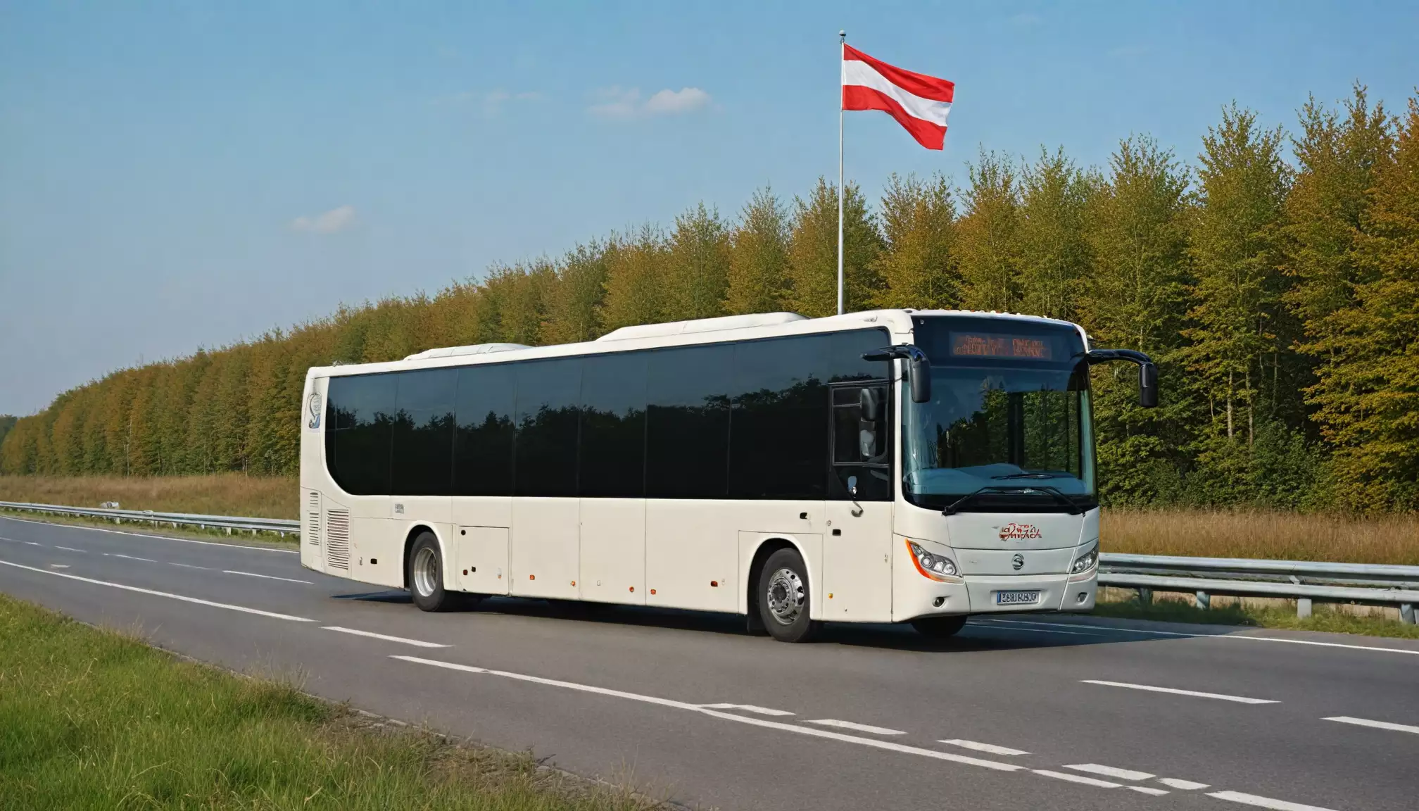 Busy z Holandii do Polski – ceny, trasy i dostępność