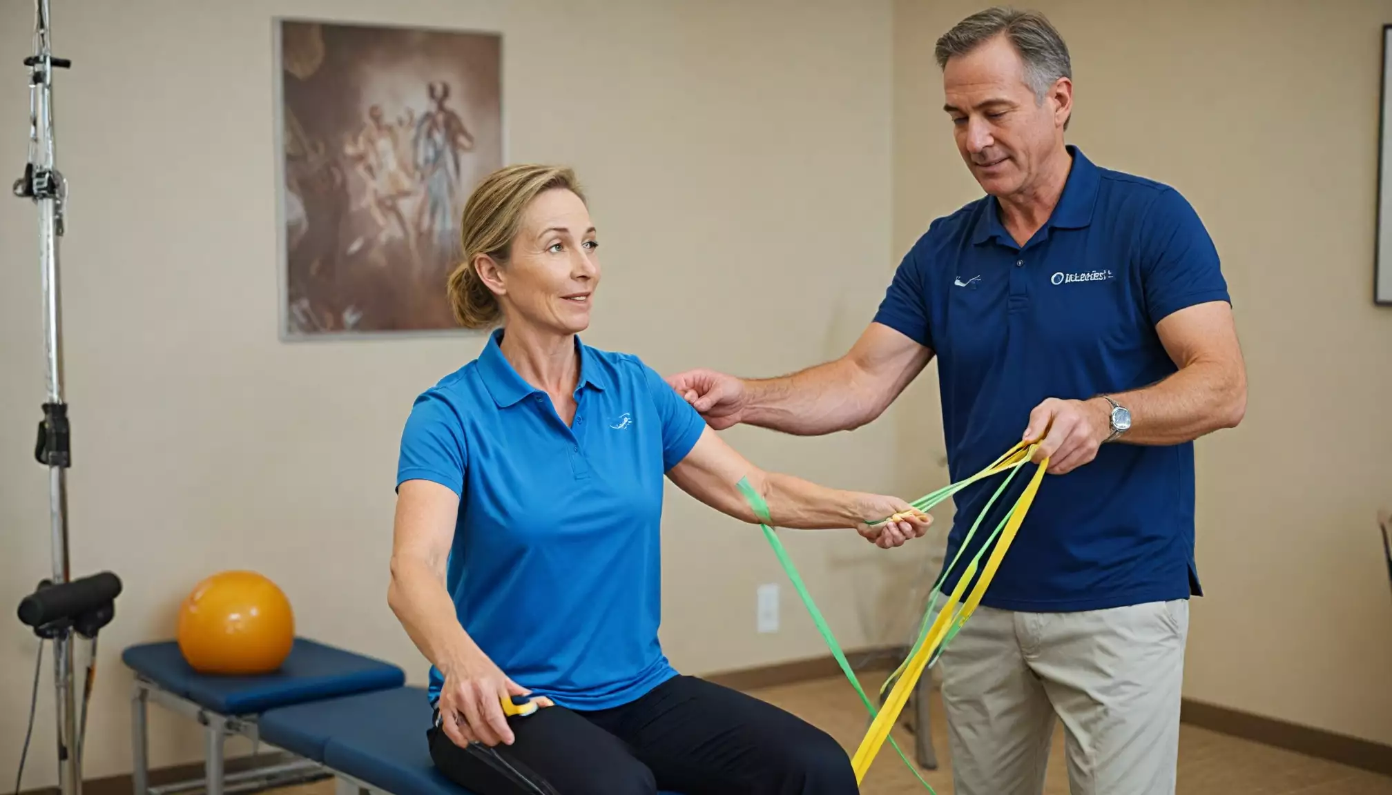 Rehabilitacja po złamaniach – rola fizjoterapeuty