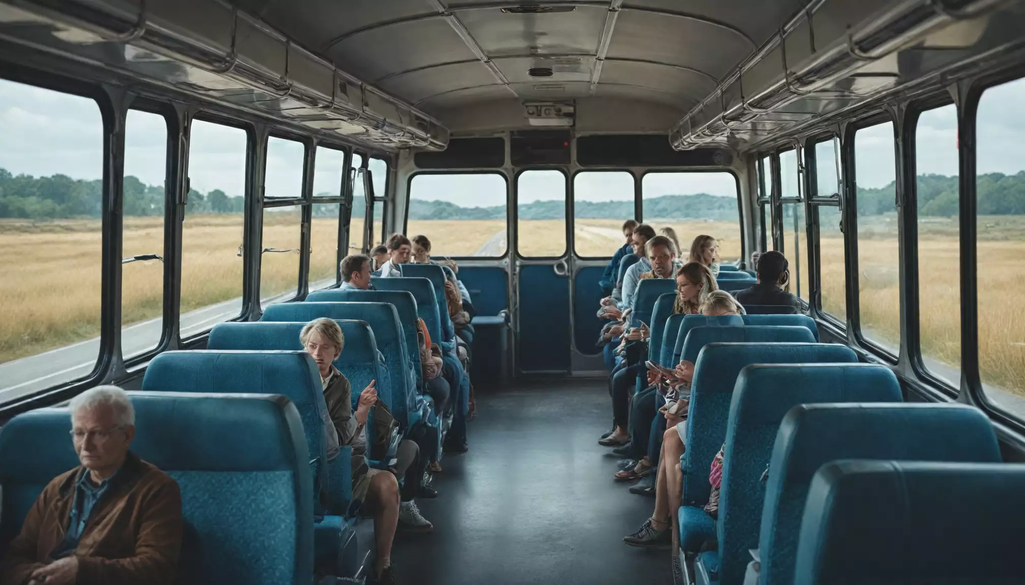 Bus do Niemiec codziennie – jak dbają o pasażerów przewoźnicy?