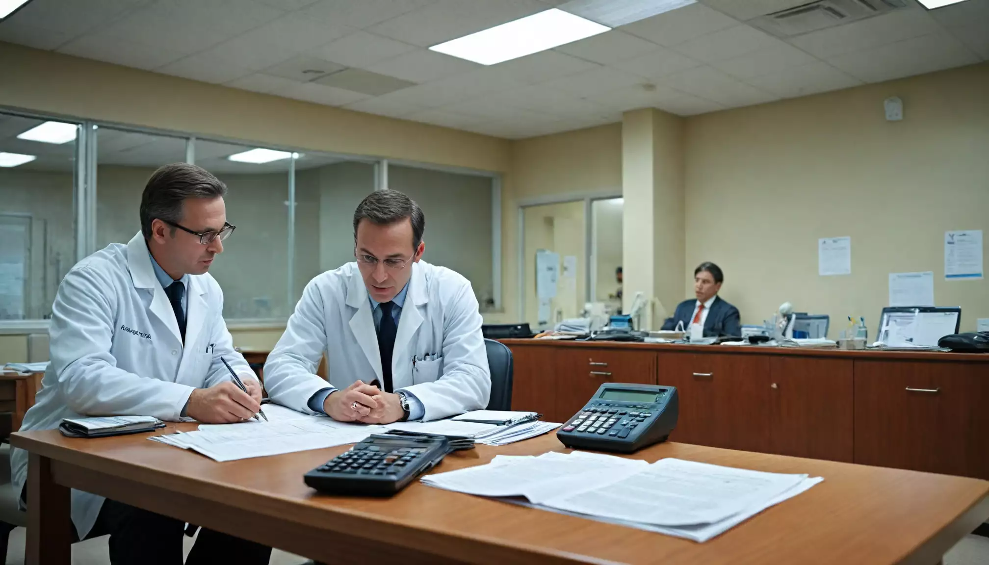 Jak wycenić placówkę medyczną przed sprzedażą?