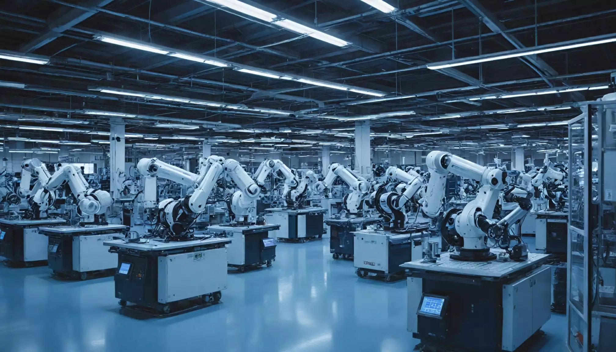 Rozwiązania dedykowane dla przemysłu 4.0 i automatyzacji produkcji